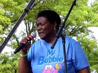 Chicago Blues Fest on 6-10-2012 @ 1:04 PM