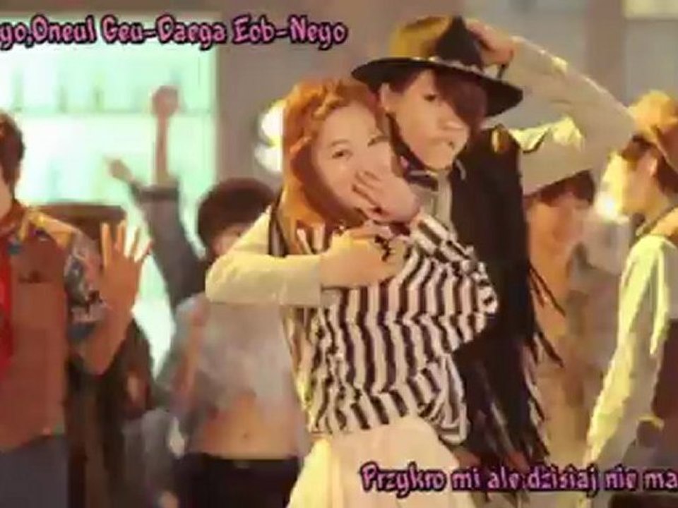 B1A4 Baby GoodNight Polish Subs/Polskie Napisy