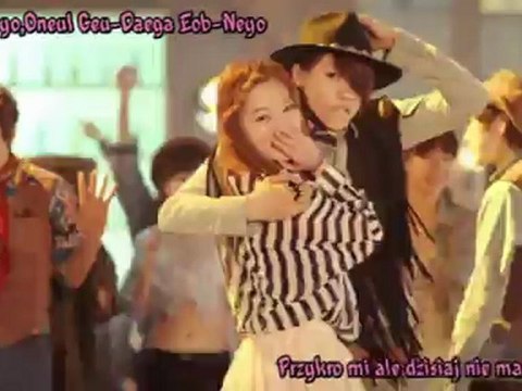 B1A4 Baby GoodNight Polish Subs/Polskie Napisy