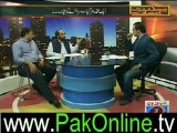Maazrat kay Saath (PPP Selected New PM!) 21st June 2012
