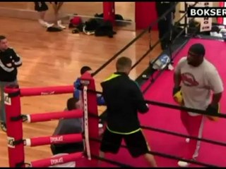 Michał Chudecki przed debiutem zawodowym