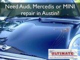 Mercedes Brakes Central Austin