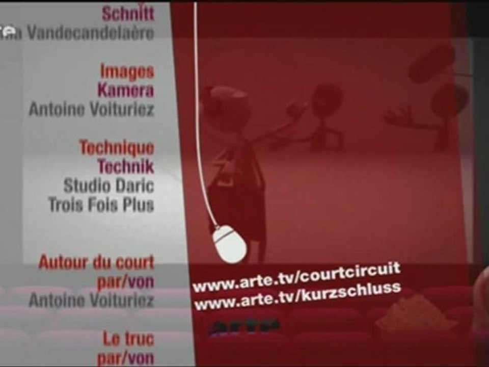 Télévision française (extrait 131)