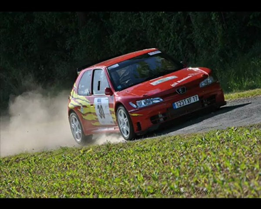 306 maxi rallye de bords 2012 les passage