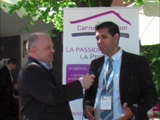 Salon de l'Immobilier 2012 du Pays d'Aix