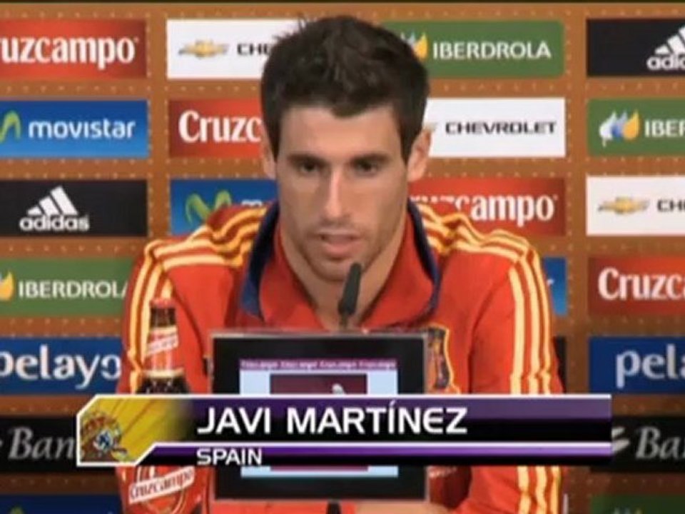 Javi Martinez: 'Sind stärker als zuvor'