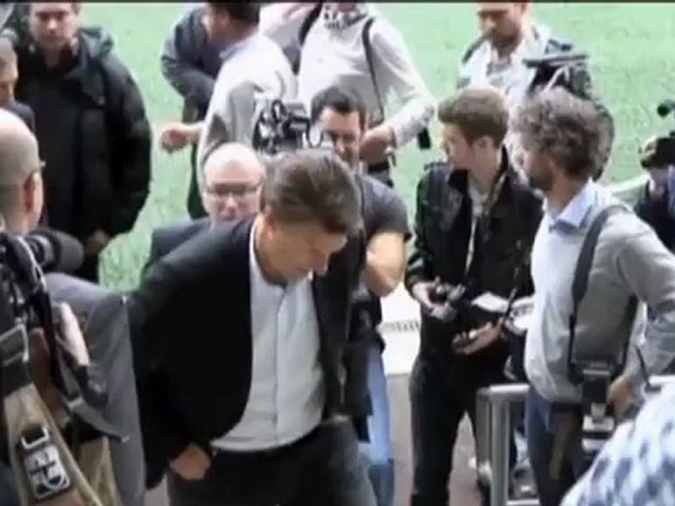 Laudrup bei Swansea vorgestellt