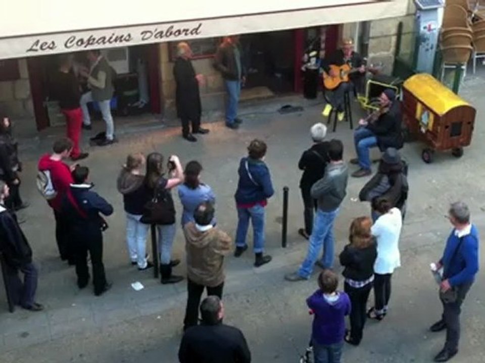 Fête de la musique Nantes - 21 juin 2012 / 2