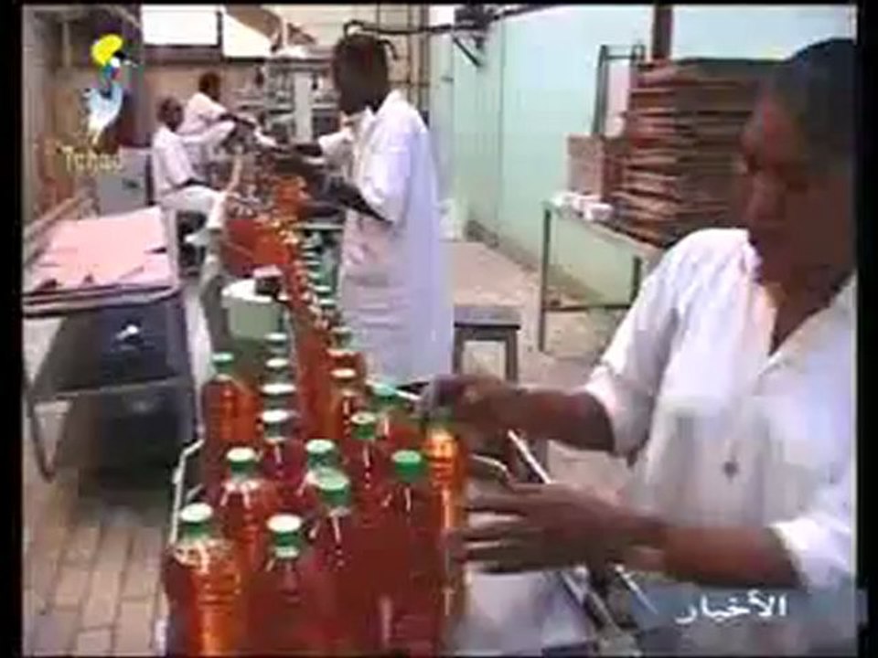 GRAND JT TCHAD ARABE DU 21 JUIN 2012 SUR TOL L'AA