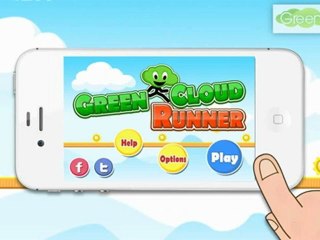 The Official Trailer for Green Cloud Runner!  )