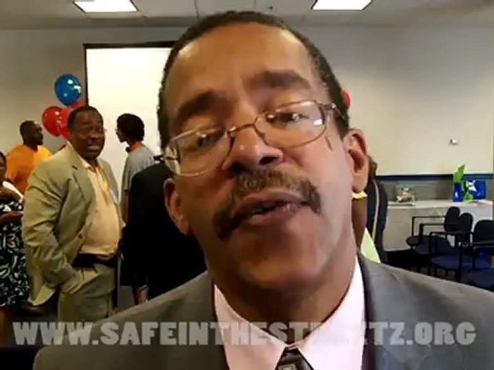 DC Dept. of Health's Fatherhood Event is Safe in the Streetz