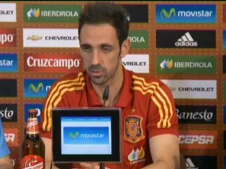 Quarts de finale - Javi Martinez confiant