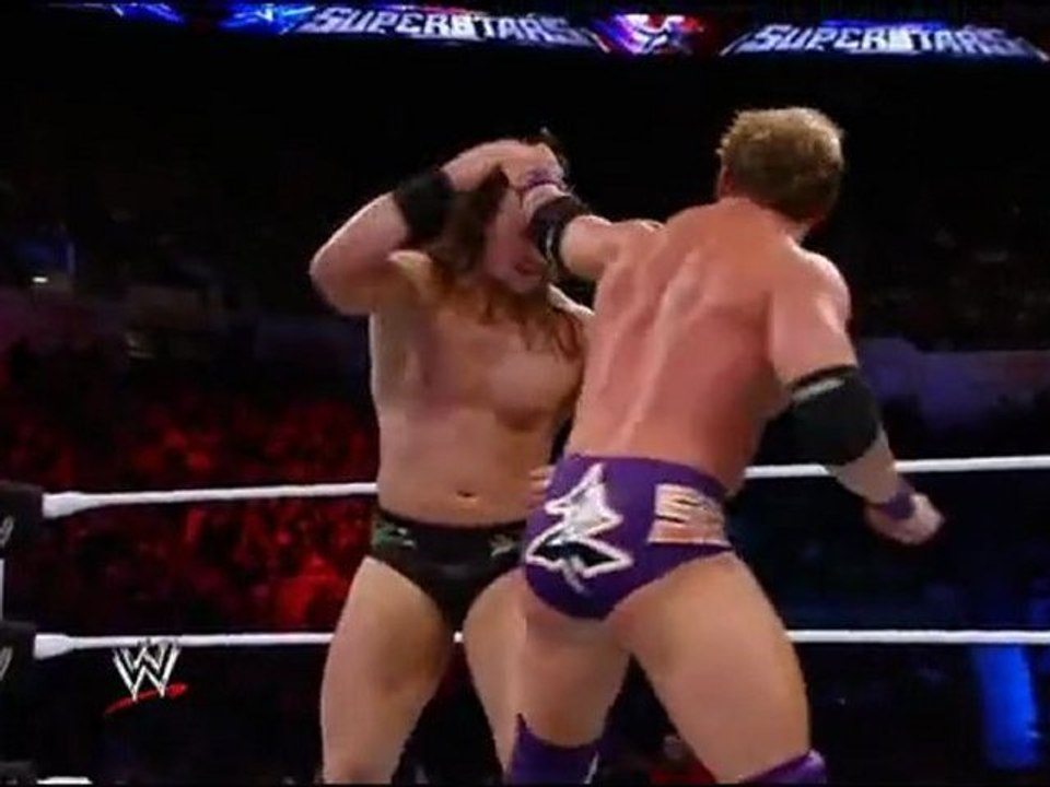 WWE SUPERSTARS 2012 06 21 [HD] - Full Show