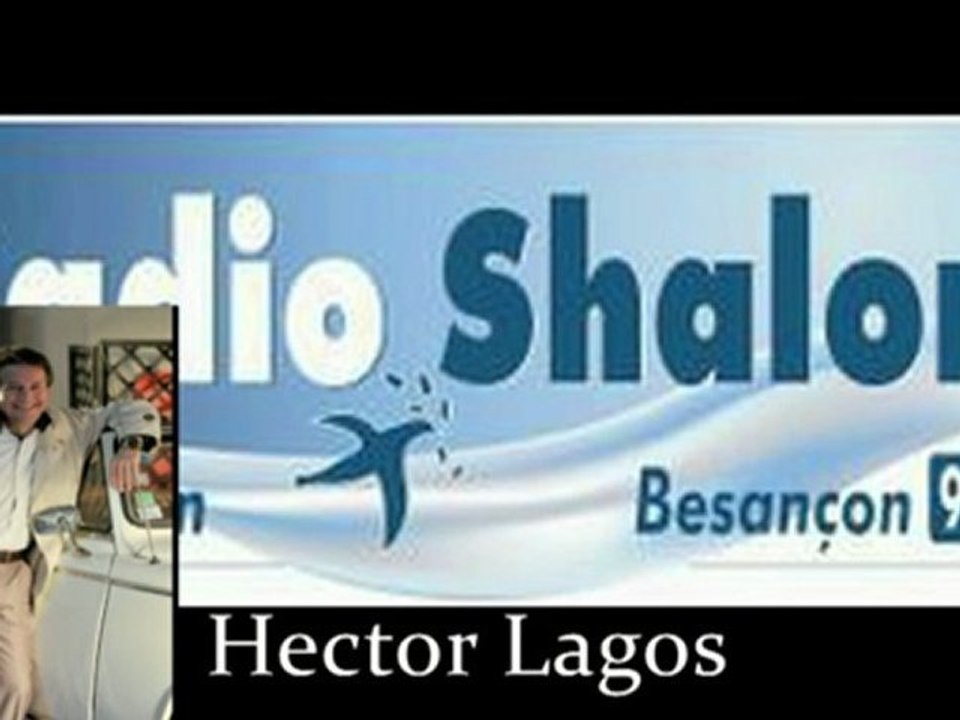 Interview sur radio shalom de Frédéric Outhala par Hector Lagos(outhala productions)
