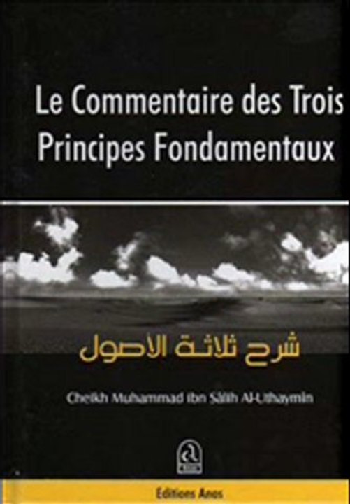 02 - Commentaire des 3 principes fondamentaux 2.2