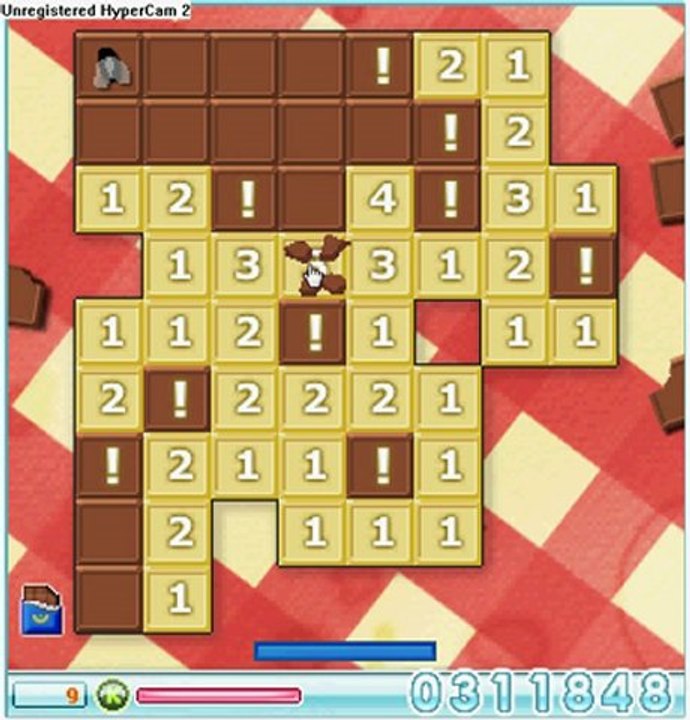 Choco-Mouche - 312.422