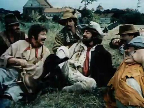 Башмаки-Дон Сезар де Базан