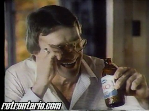 3 Labatt 50 commercials 1983