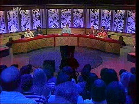 HIGNFY S0306 - Ken Livingstone & Rory McGrath