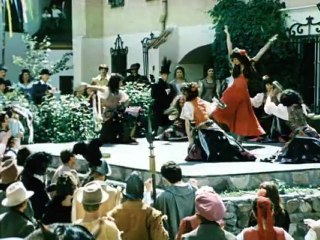 Танец Маританы-Дон Сезар де Базан