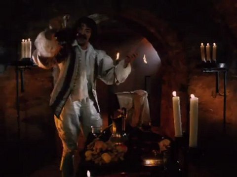 Что за вина,что за явства-Дон Сезар де Базан