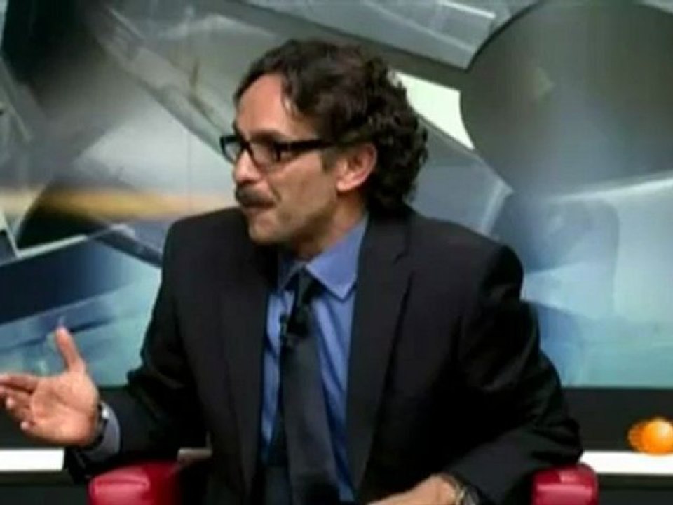 Tercer Grado [20/Junio/2012] (2/2) Gabriel Quadri