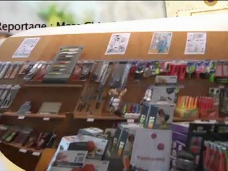 LyonBD festival à L'atelier des Chefs