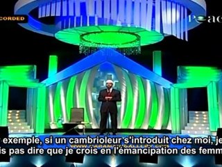 Dr Zakir Naik : L'Islam et le 21ème Siècle