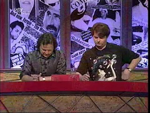 HIGNFY S03E07 - Steve Steen & Danny Baker