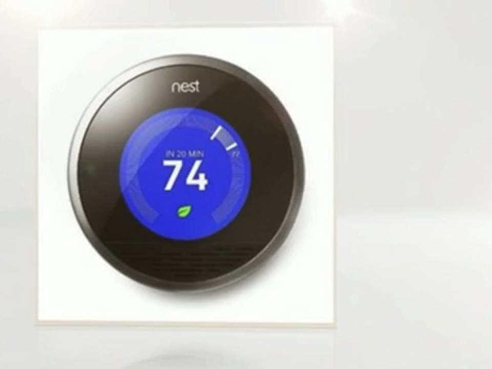 Nest Thermostat Review - NEST THERMOSTAT REVIEW YOU ...