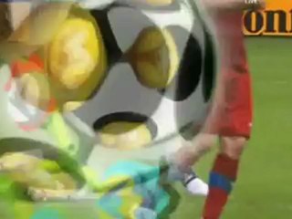 ملخص أول شوط