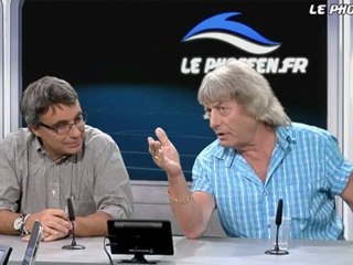 Talk - Partie 3 : Qu'en est-il de la vente de l'OM ?