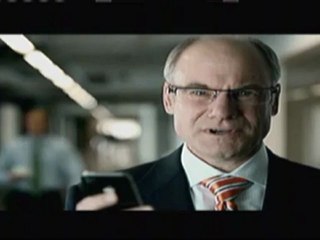 sprint boss iphone commercial