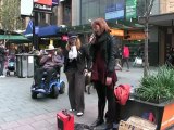 Episode 5 - Busking in Australia - Nice Adelaide Video (in English)