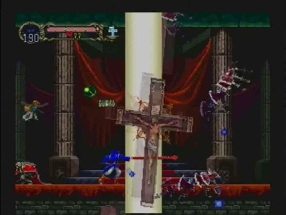 L'épopée - Castlevania Symphony of the Night (Saturn) - Episode 17