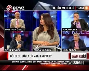 Basın Kulisi 21.06.2012 3. Kısım