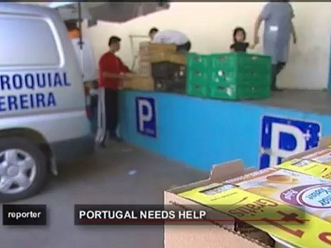 Les immigrés portugais en Afrique fuyant la pauvreté de leur pays