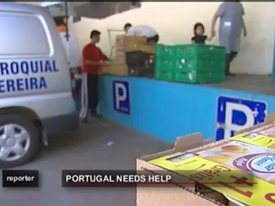 Les immigrés portugais en Afrique fuyant la pauvreté de leur pays