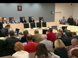 Breivik pode ser internado