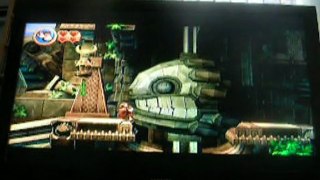 Donkey Kong Country Returns (5) Ennemis anciens...