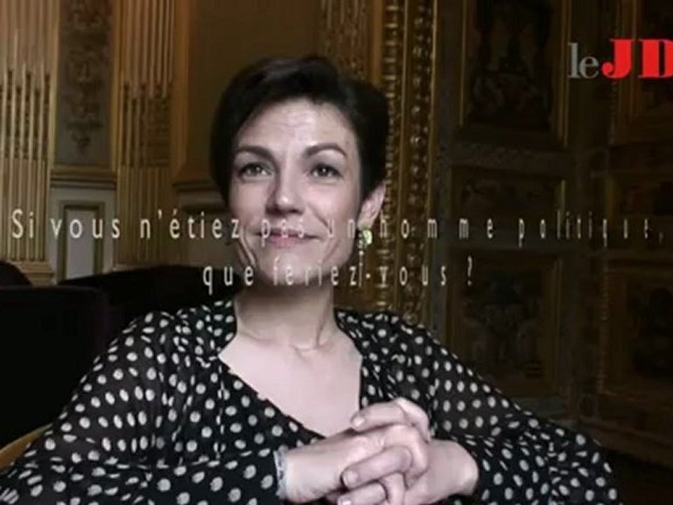 Jouanno vue par Chantal