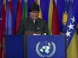 Morales crítica economia verde