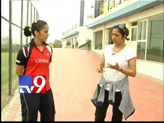 Face to face with Saina Nehwal - Part 1