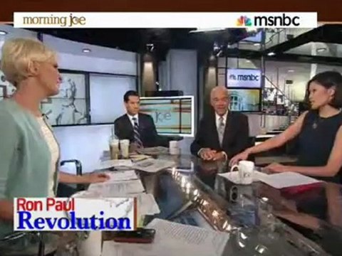 Ron Paul on Morning Joe 6-202012