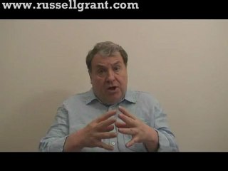 RussellGrant.com Video Horoscope Aries June Friday 22nd