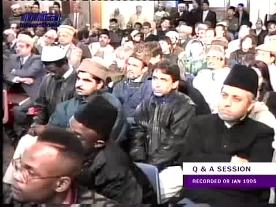 Sessions Questions et Reponses