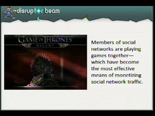 'Game of Thrones Ascent': The 'Antisocial' Social Game
