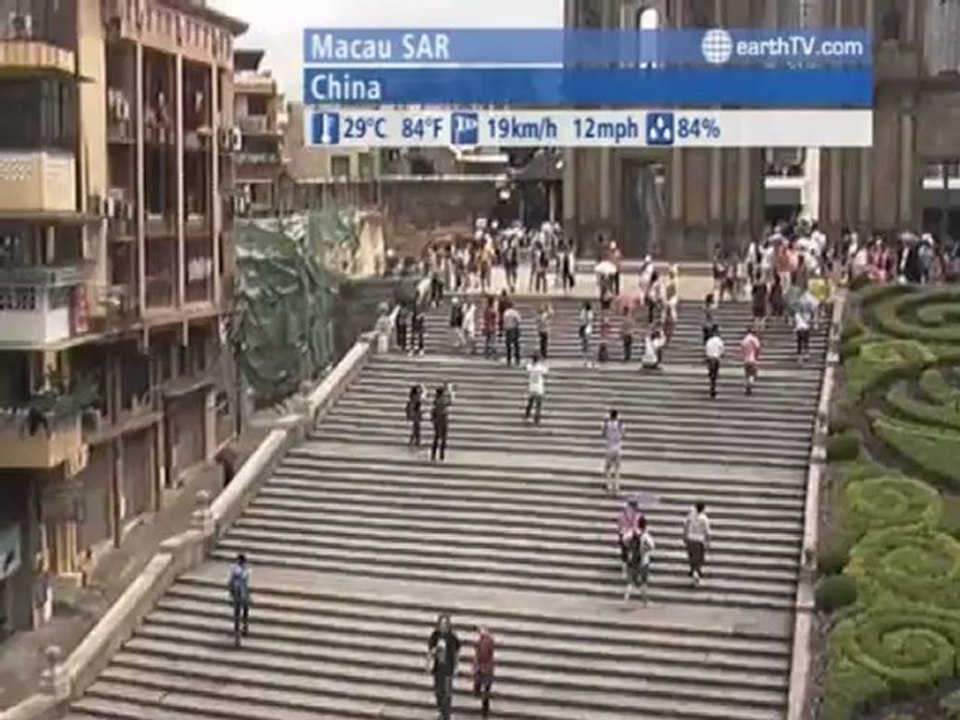 Berlin - Germany, Ekaterinburg - Russia, Las Vegas - USA, Sydney - Australia, Lugano - Ticino - Switzerland, Macau SAR - China, Warnemunde - Germany