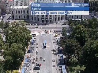 Stuttgart - Germany, Niagara Falls - Canada, Vienna - Austria, Barcelona - Spain, Agadir - Morocco, Amsterdam - Netherlands, Sydney - Australia