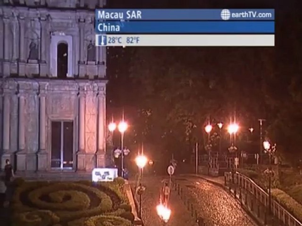 Niagara Falls - Canada, Hamburg - Germany, Cannes - France, Doha - Qatar, Lugano - Ticino - Switzerland, Warsaw - Poland, Macau SAR - China